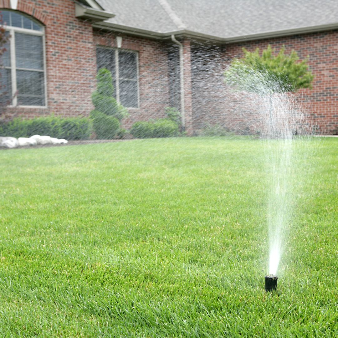 Why You Should Consider a Sprinkler System When Building a New Home