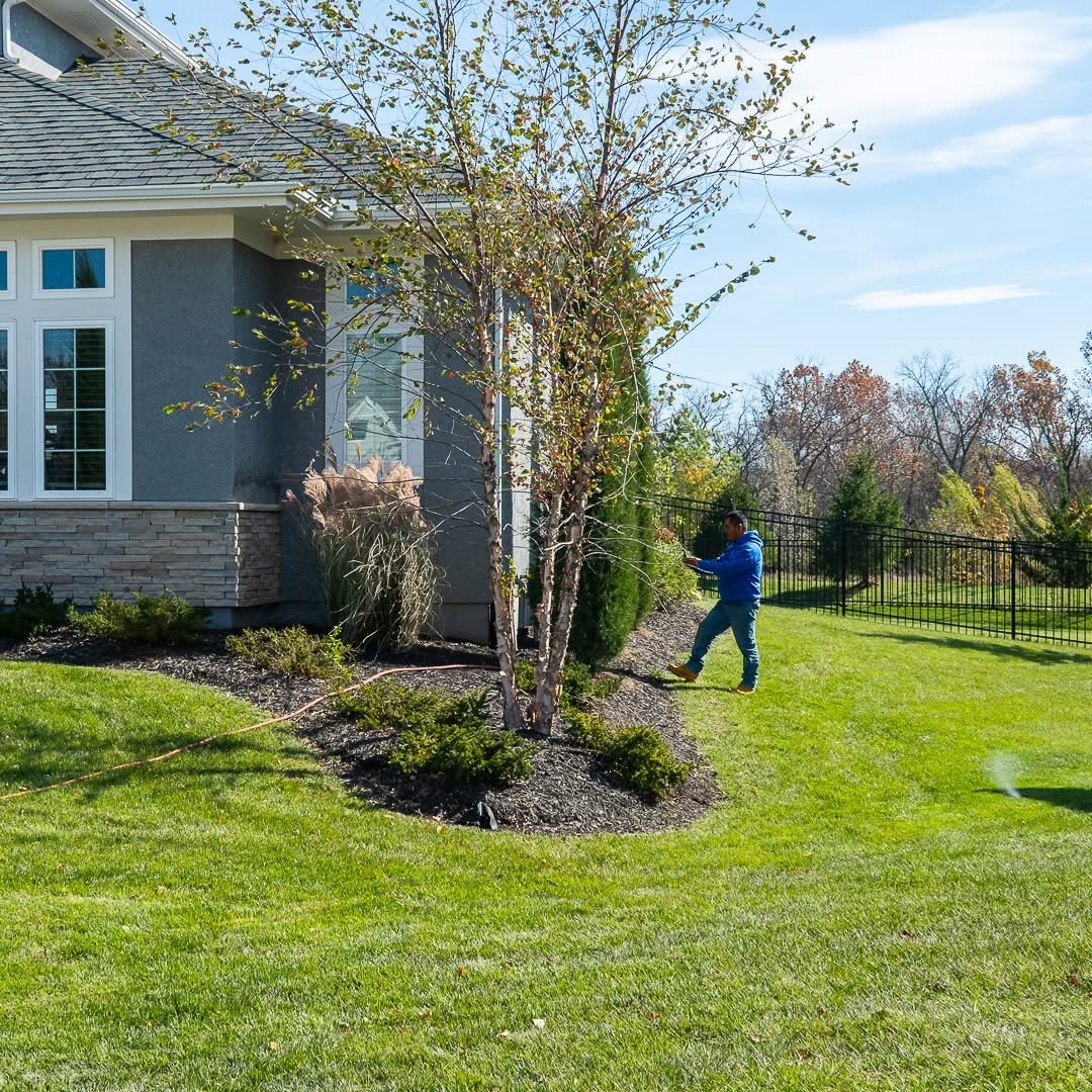 Is It Time to Install a Sprinkler System?